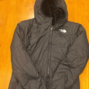 The North Face Black Insulated Jacket